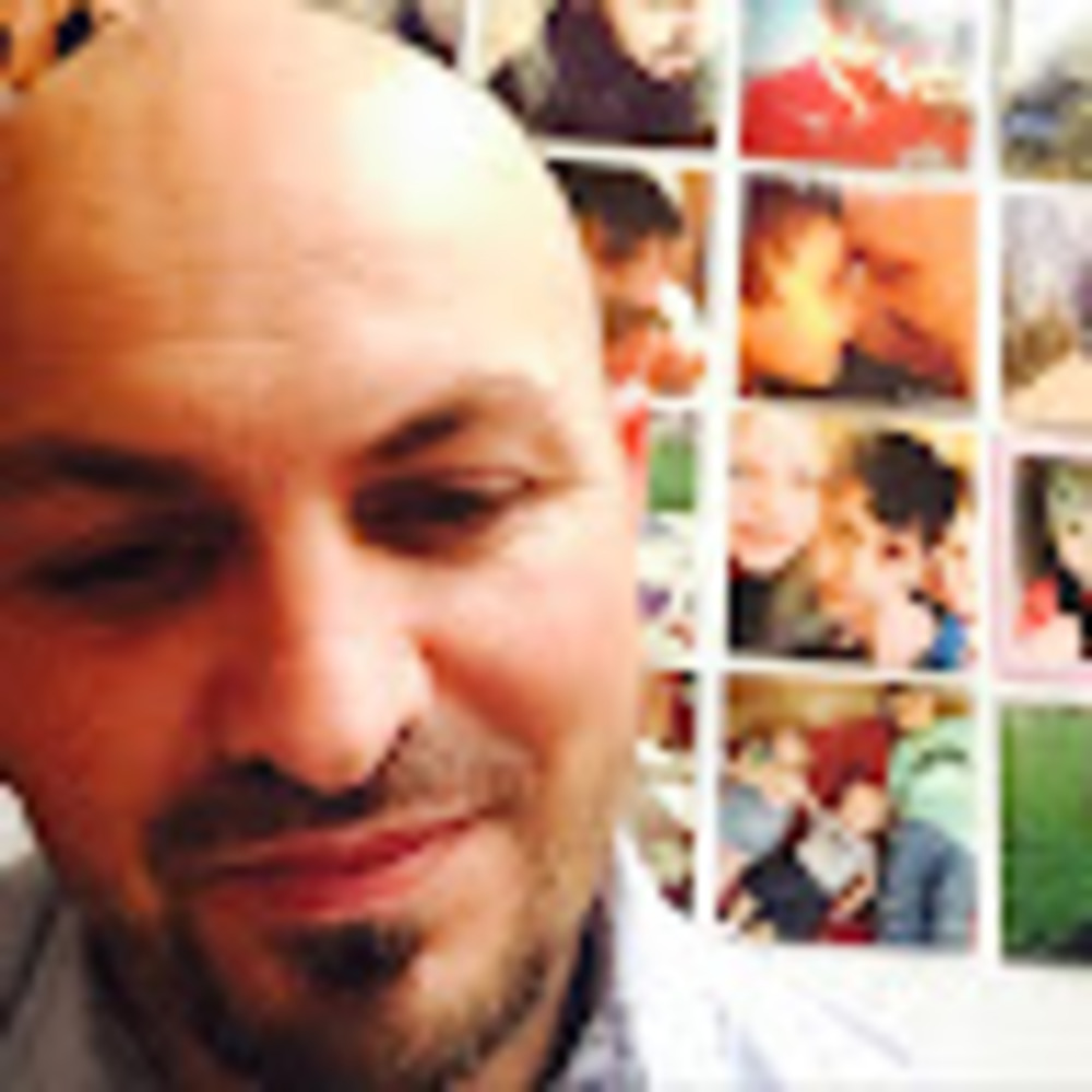 Meet your Posher, Sean